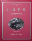 YEADON'S REGISTER OF L.N.E.R. LOCOMOTIVES, Volume Eleven, GRESLEY J39 CLASS marks to cover  no dust jack 