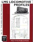 LMS Loco Profiles No.12 The Diesel Electric Shunters