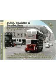 Vol 58 Buses,Coaches & Recollections 1973