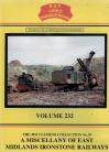 B&R 232 Jim Clemens No.39 A Miscellany of East Midlands Ironstone Railways