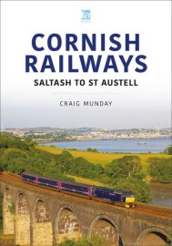 Cornish Railways Saltash to St Austell