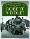 The Locomotives of Robert Riddles  ripped cover 
