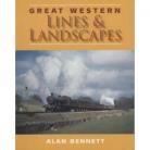 Great Western Lines & Landscapes MARKED COVERS