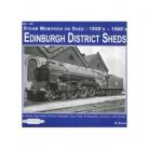 Edinburgh District Sheds Steam Memories on Shed