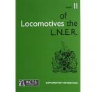 Locomotives of the LNER Part 11 Supplementary Information