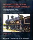 Locomotives Of The LNWR Southern Division & Wolverton Works 
