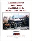 The Stanier Class 5 4-6-0s - Volume 1 - Nos 5000-5471