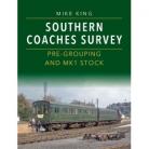 Southern Coaches Survey Pre-Grouping and BR Mk 1 Stock