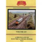 B&R 233 A Miscellany of Electric & Diesel Power No.6