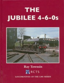 The Jubilee 4-6-0s