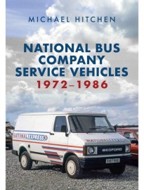 National Bus Company Service Vehicles 1972-1986