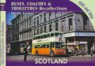 The Nostalgia Collection No. 66 - Buses, Coaches Trolleybus Recollections: Scotland 1963 & 1964