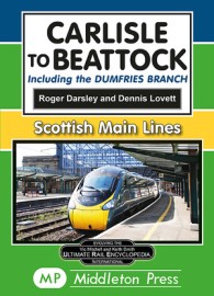 Carlisle to Beattock Including the Dumfries branch SML