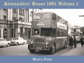 Alexanders Buses 1961 Volume 1  