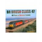 Br Brush Class 47's 48 Years of different Livieries