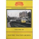 B&R 118 Electric Traction Archive