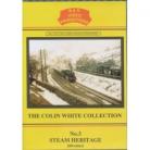 B&R 013 Steam Heritage No 3 The Colin White Collection