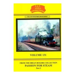 B&R 131 Passion for Steam Part 2