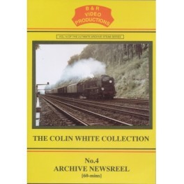 B&R 014 Archive Newsreel No4 the Colin White Collection
