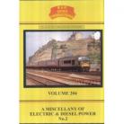B&R 204 A Miscellany Of Electric & Diesel Power No 2
