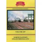 B&R 207 North Eastern Steam Miscellany 