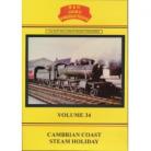B&R 034 Cambrian Coast Steam holiday