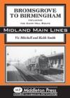 Bromsgrove to Birmingham  Midland Main Lines