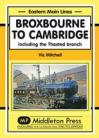 Broxbourne to Cambridge 