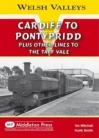 Cardiff to Pontypridd  Welsh Valleys