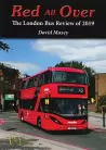 MARKS TO COVER Red All Over: The London Bus Review of 2019