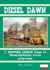 DIESEL DAWN 7 - WESTERN REGION CLASS 14 Diesel Hydraulic 0-6-0s D9500-D9555