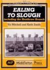 Ealing to Slough Western Main Lines