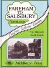 Fareham to Salisbury via Eastleigh   Country Railway Routes