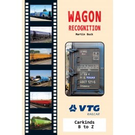 WAGON RECOGNITION : Carkinds 'B' to 'Z'