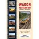 Wagon Recognition Volume 2 : Departmental Wagons & On Track Plant