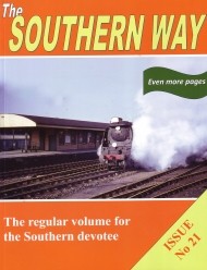 Southern Way Issue No. 21