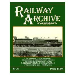 Railway Archive Issue 6