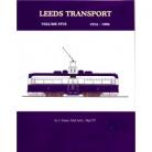 Leeds Transport Volume Five 1974 – 1986