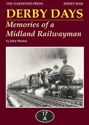 Derby Days – Memories of a Midland Railwayman