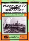 Paddington to Princes Risborough  Western Main Lines