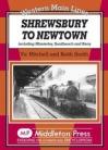 Shrewsbury to Newtown   Western Main Lines