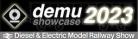 DEMU Showcase Model Railway Show  17th-18th June