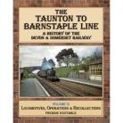 The Taunton to Barnstaple Line Volume 3