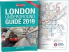 London Underground Guide 2019 (Sixth Edition) marks to cover 