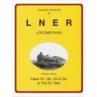 Yeadon Register of LNER vol 20