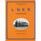 Yeadon Register of LNER Vol 37a