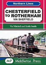Chesterfield to Rotherham NL