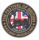 Doncaster The Festival of British Railway Modelling 