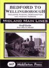 Bedford to Wellingborough Midland Main Lines