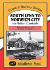 South Lynn to Norwich City Country Railway Routes